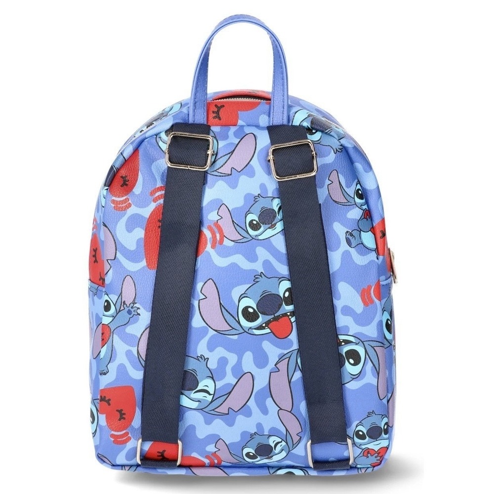 Disney Stitch Mini Backpack - Picture 2 of 4